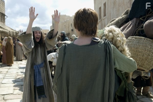 Christopher Mintz-Plasse in Начало времен (2009)