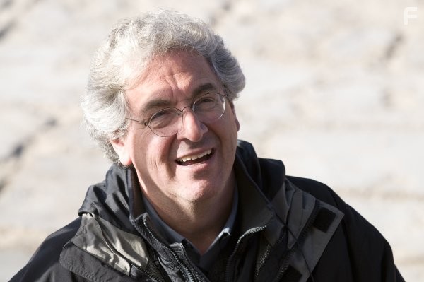 Harold Ramis in Начало времен (2009)