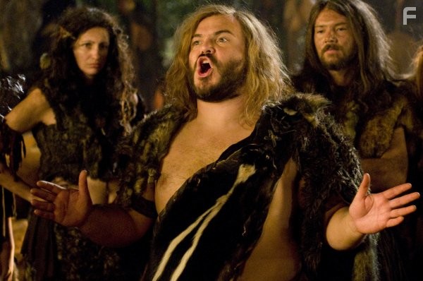 Jack Black in Начало времен (2009)