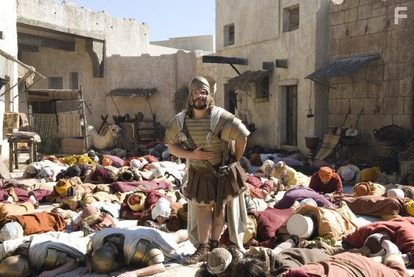 Jack Black in Начало времен (2009)