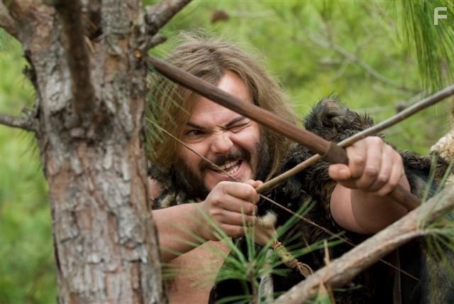 Jack Black in Начало времен (2009)
