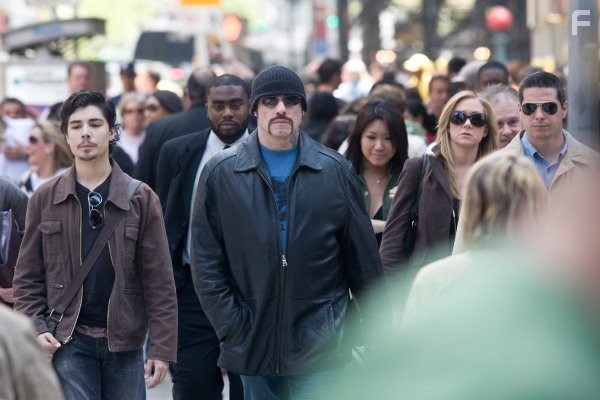 Опасные пассажиры поезда 123