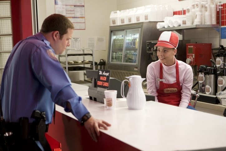 Seth Rogen in Типа крутой охранник (2009)