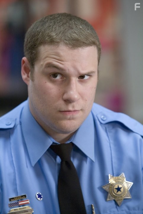 Seth Rogen in Типа крутой охранник (2009)
