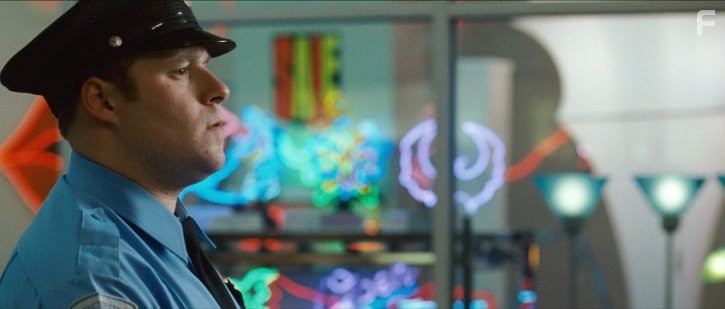 Seth Rogen in Типа крутой охранник (2009)