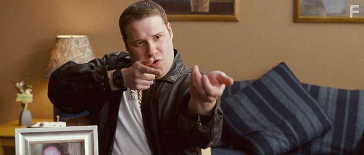 Seth Rogen in Типа крутой охранник (2009)