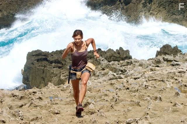 Kiele Sanchez in Идеальный побег (2009)