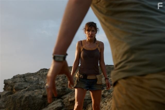 Kiele Sanchez in Идеальный побег (2009)