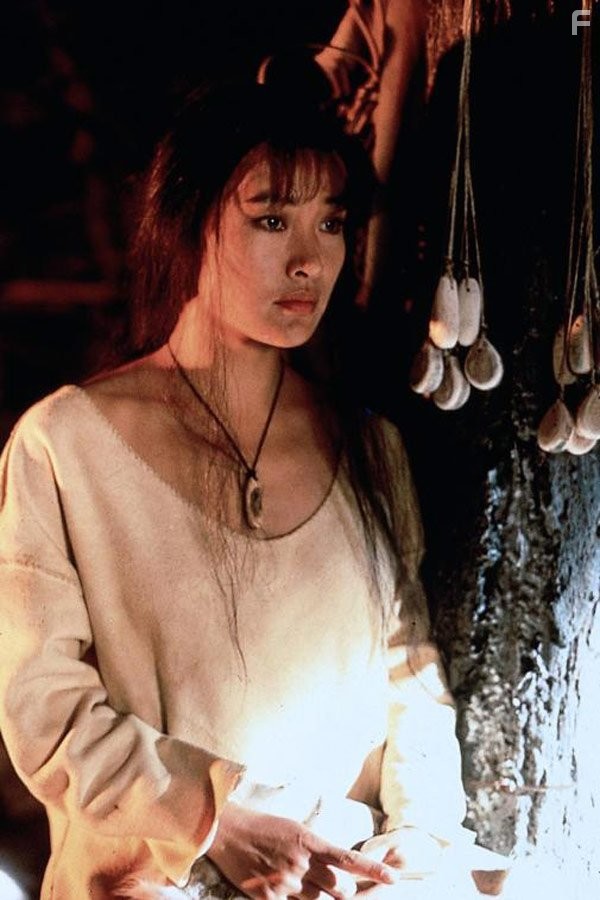 Joan Chen in B смeртельной опасности (1994)