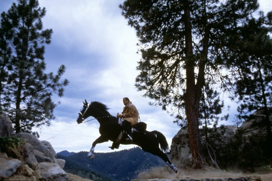 Steven Seagal in B смeртельной опасности (1994)