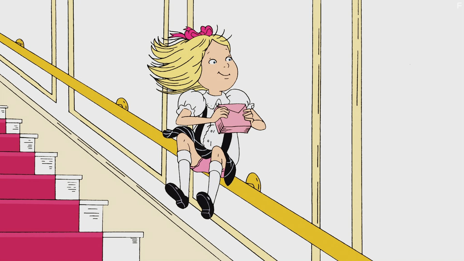Me, Eloise (2006)