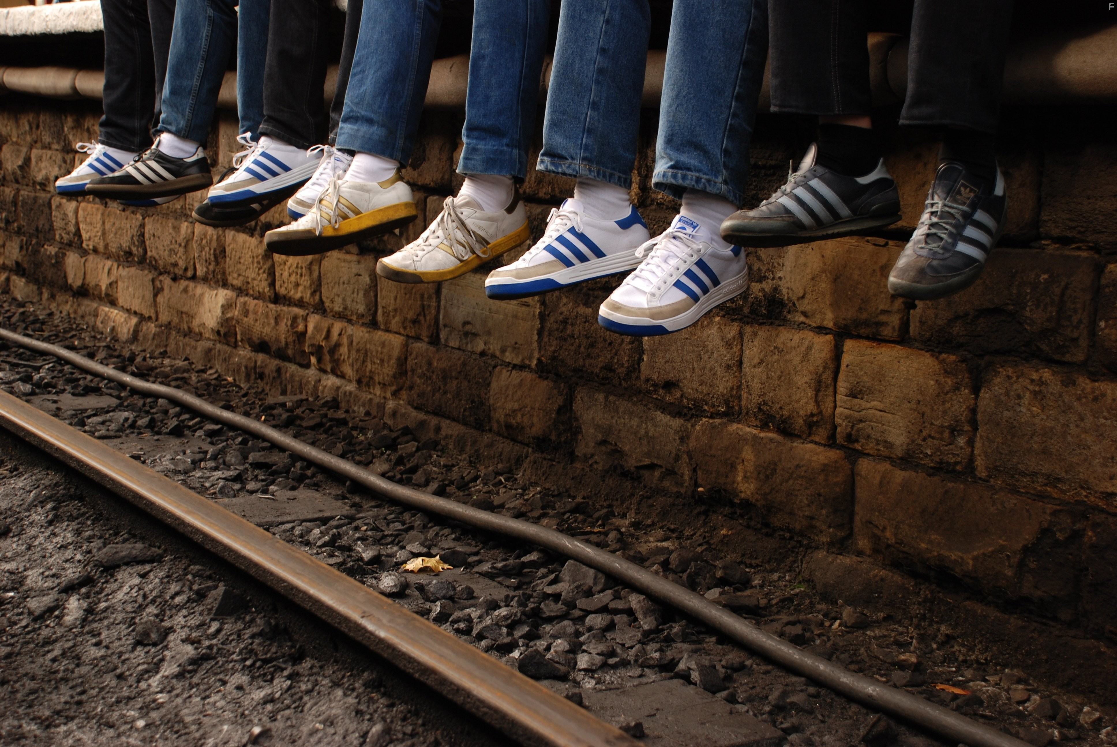 Футбольные гладиаторы