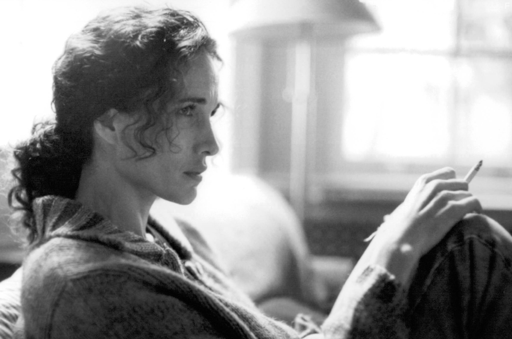 Andie MacDowell in Спасти Хэррисона (2000)