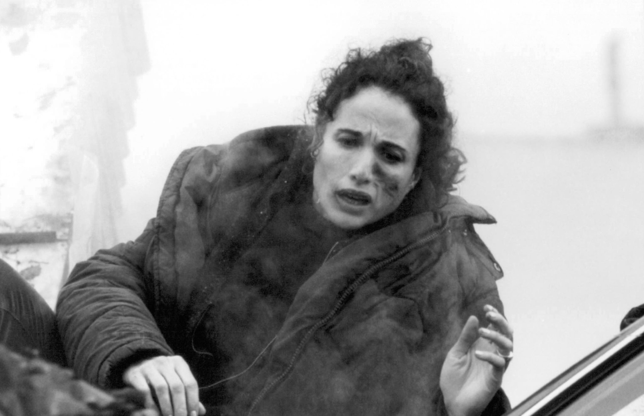 Andie MacDowell in Спасти Хэррисона (2000)