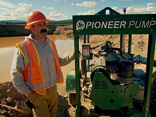 Gold Rush: Alaska (2010)