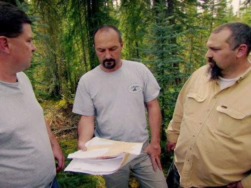 Gold Rush: Alaska (2010)
