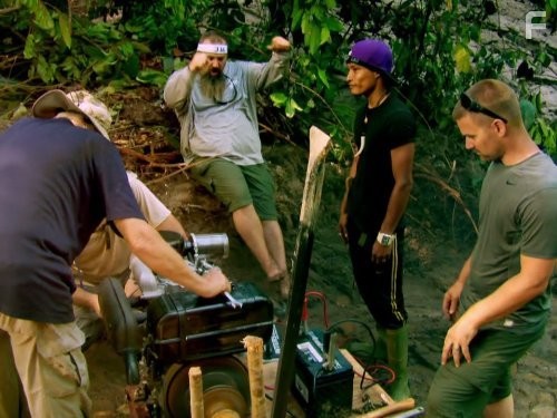 Gold Rush: Alaska (2010)