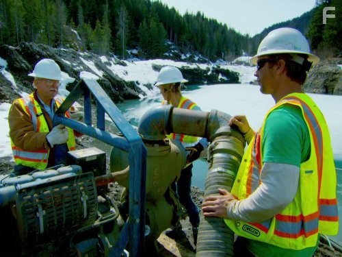 Gold Rush: Alaska (2010)