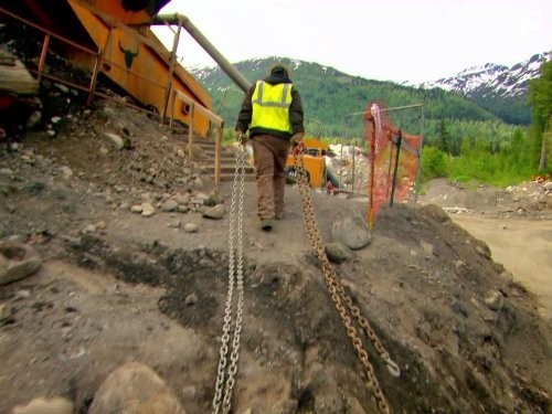 Gold Rush: Alaska (2010)