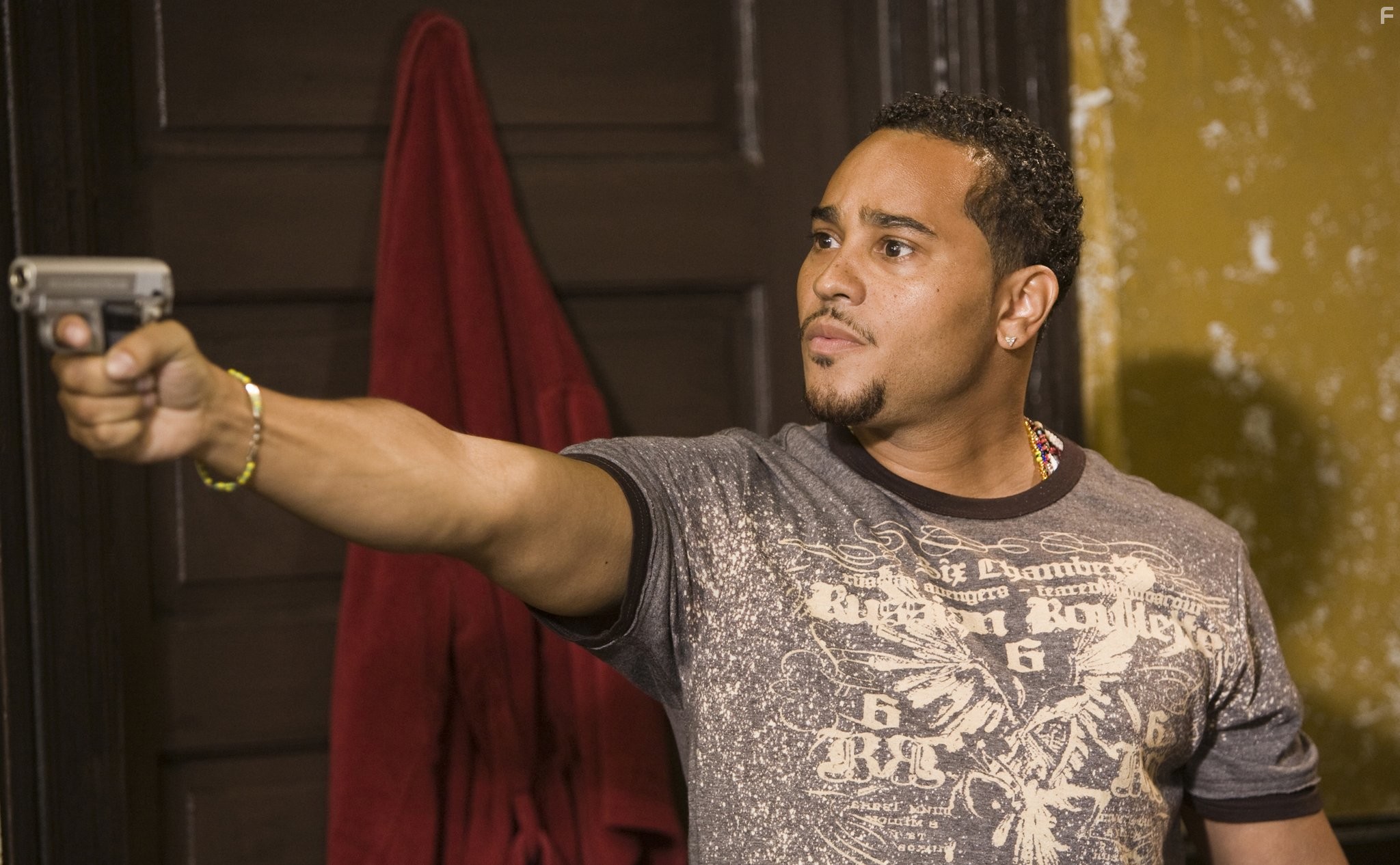 Cisco Reyes in Доставка завтра авиапочтой (2009)