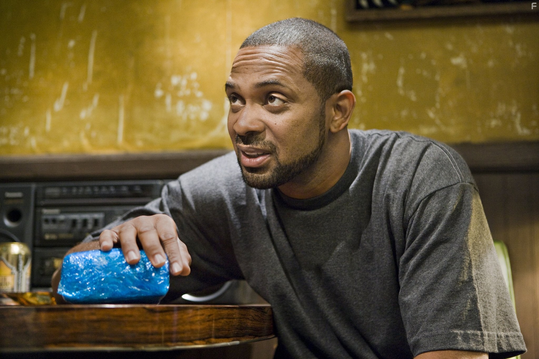 Mike Epps in Доставка завтра авиапочтой (2009)