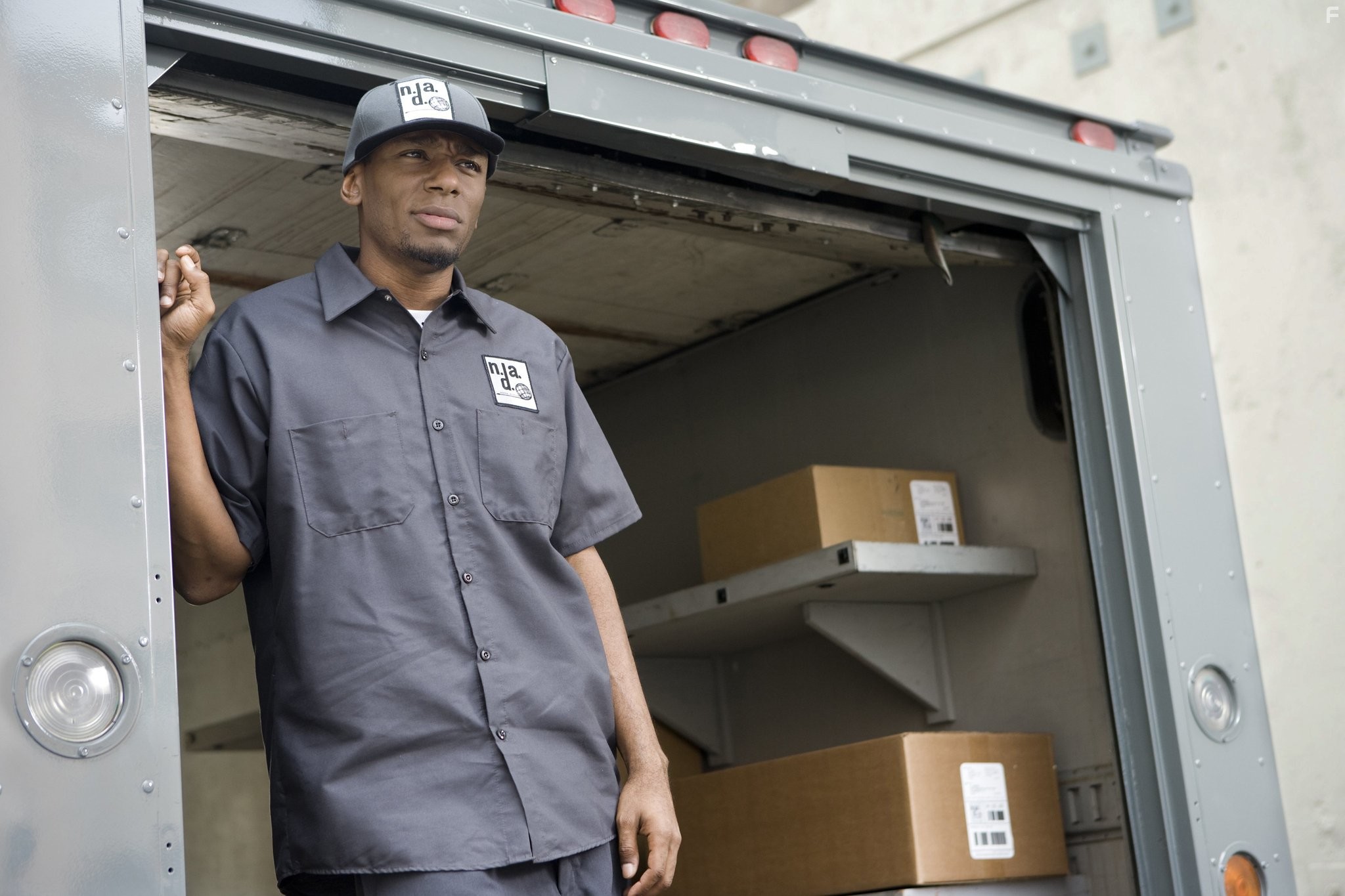 Yasiin Bey in Доставка завтра авиапочтой (2009)