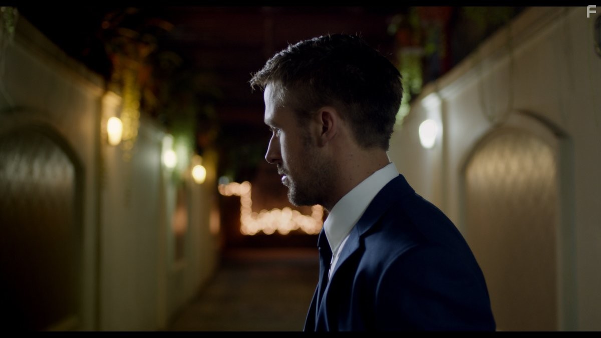 Ryan Gosling in Только Бог простит (2013)