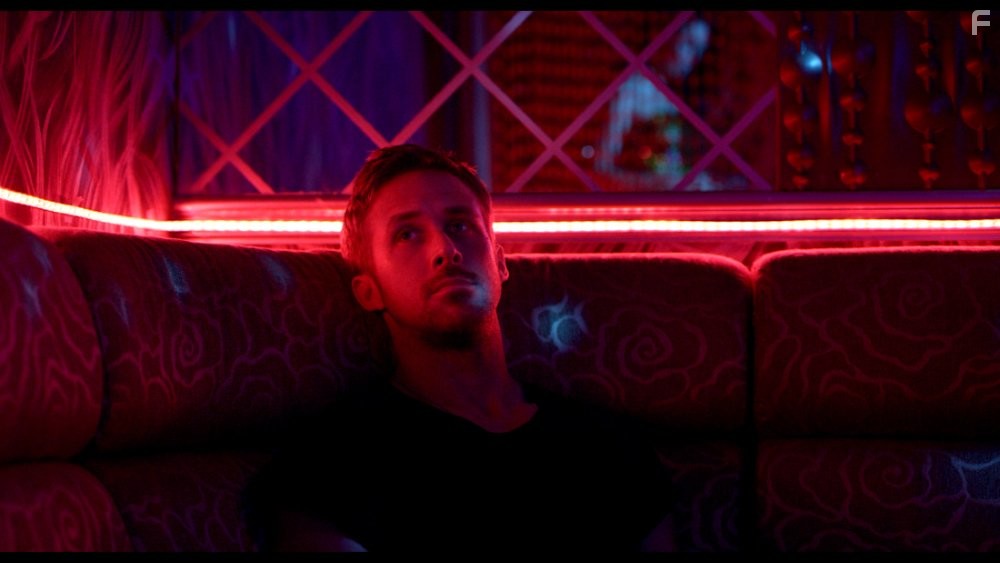 Ryan Gosling in Только Бог простит (2013)