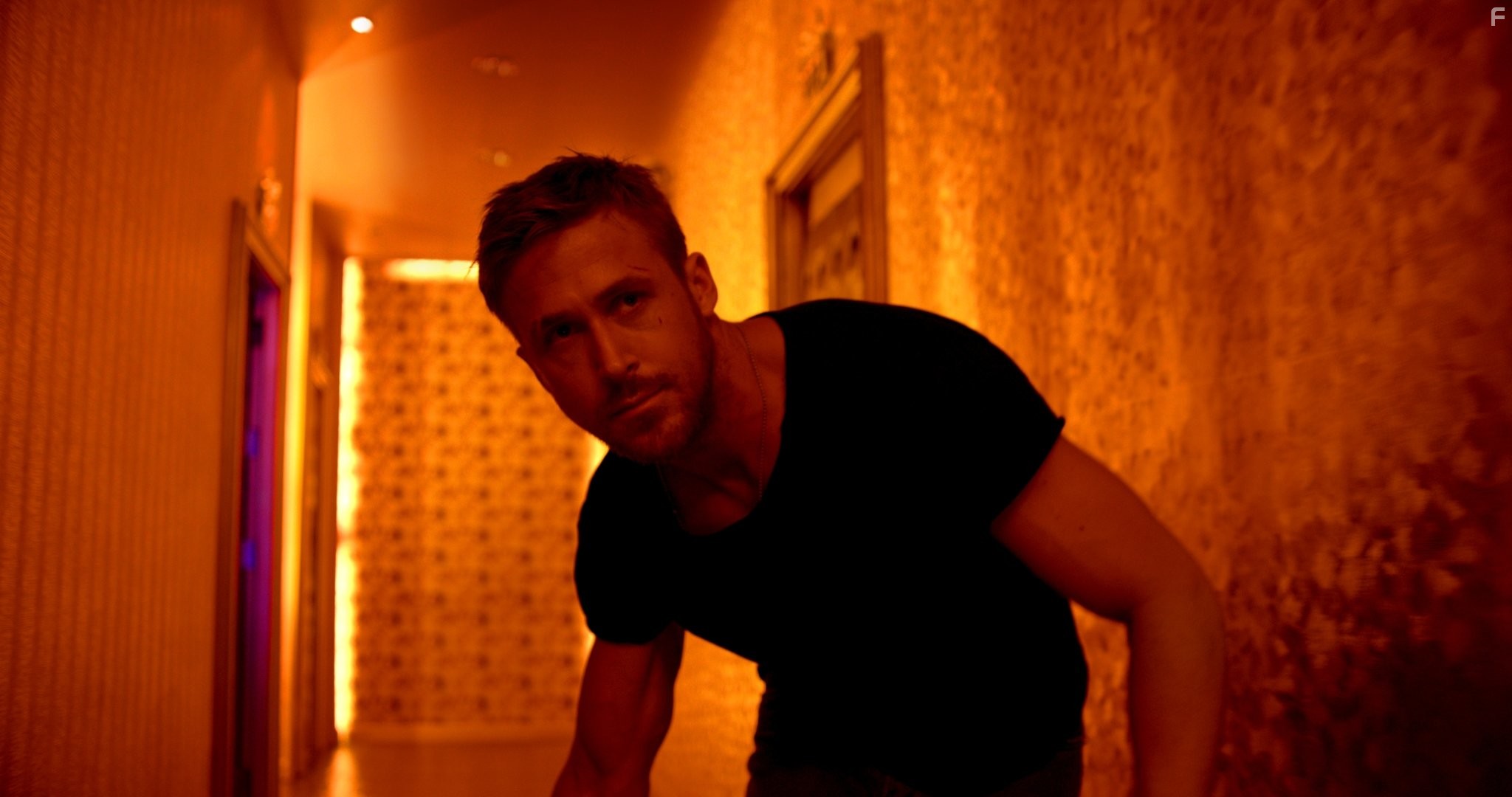 Ryan Gosling in Только Бог простит (2013)