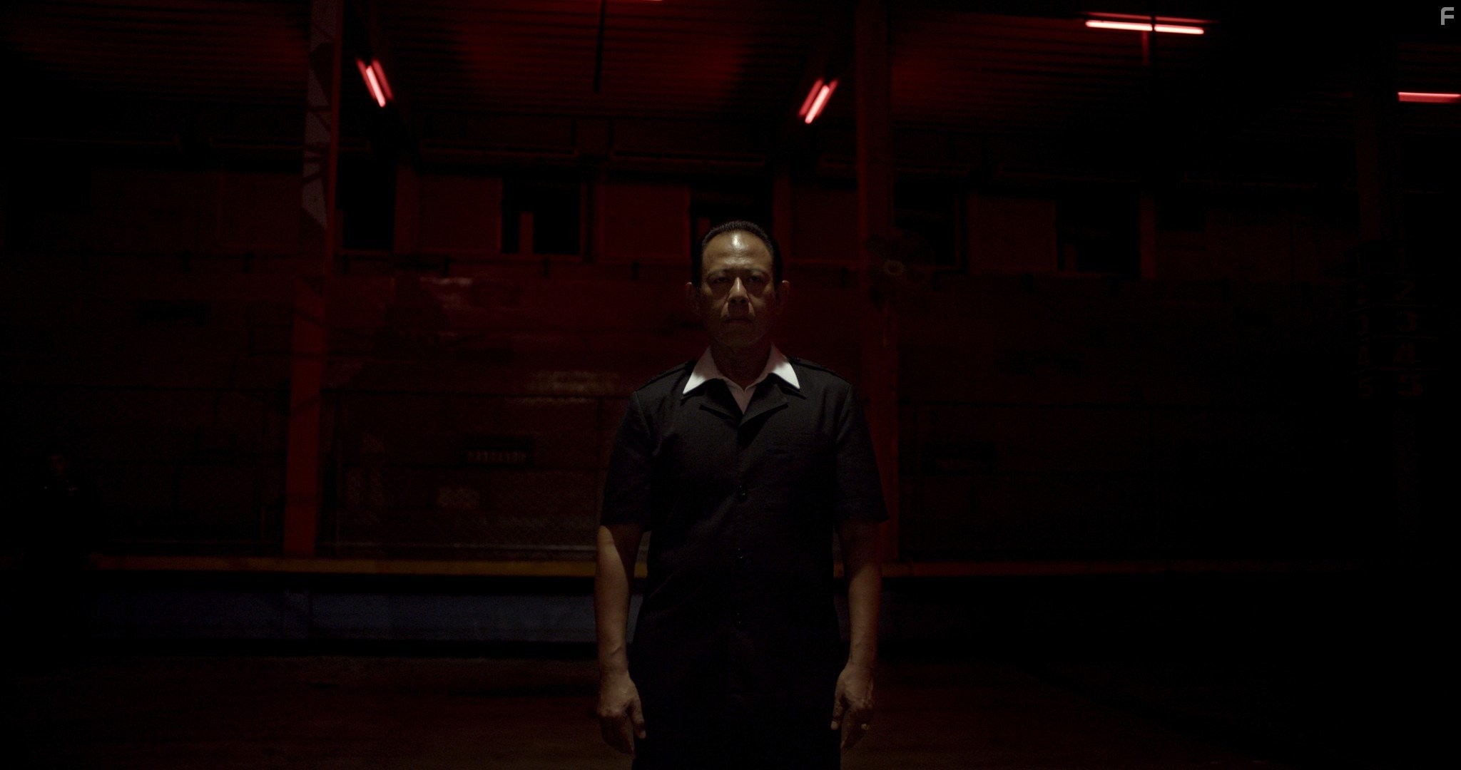 Vithaya Pansringarm in Только Бог простит (2013)