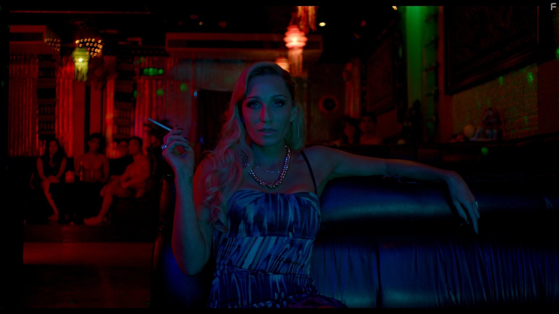 Kristin Scott Thomas in Только Бог простит (2013)