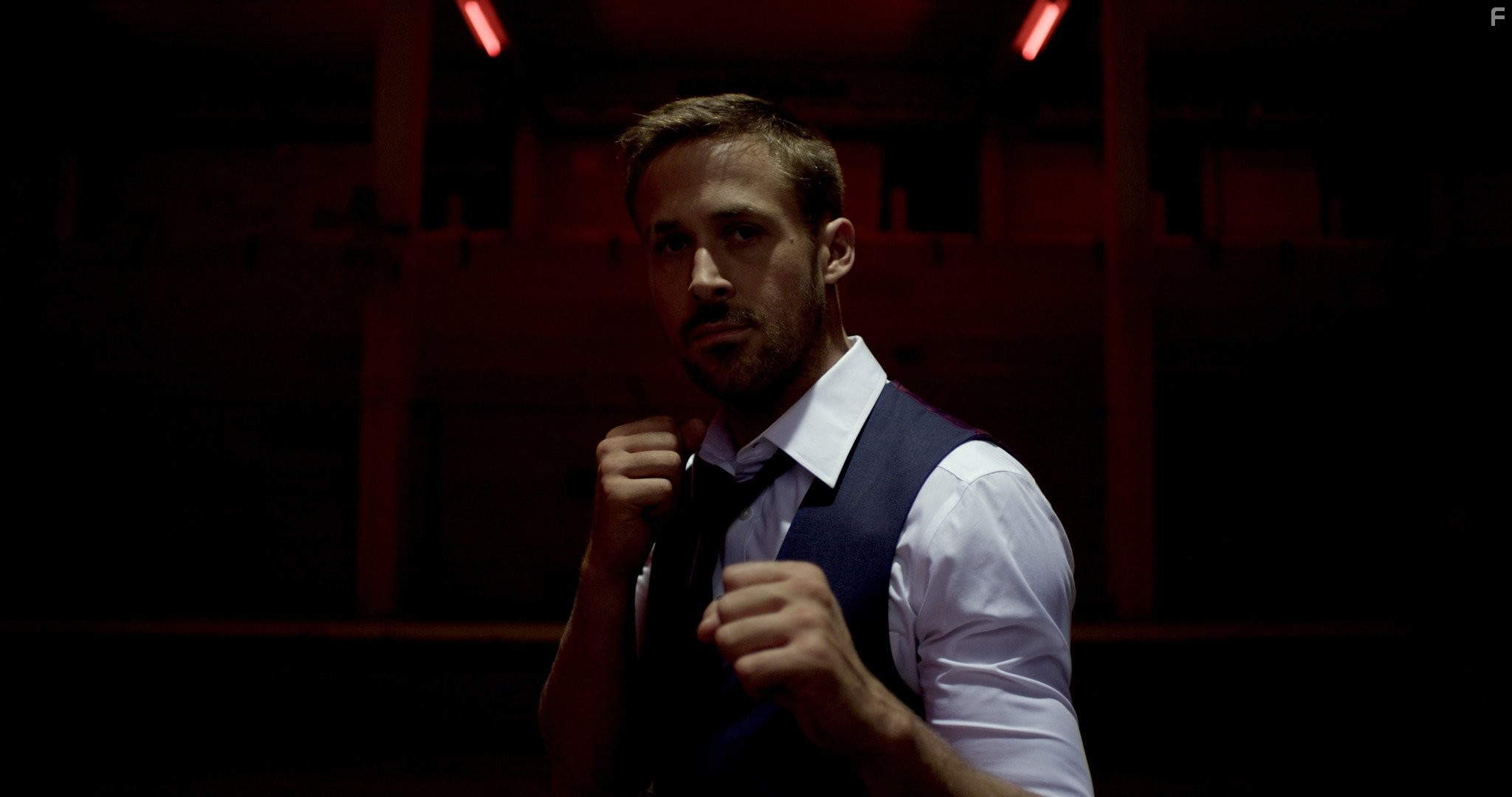 Ryan Gosling in Только Бог простит (2013)
