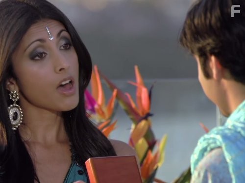 Reshma Shetty in Дорогой доктор (2009)