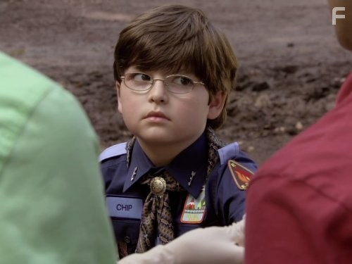 Cory Nichols in Дорогой доктор (2009)