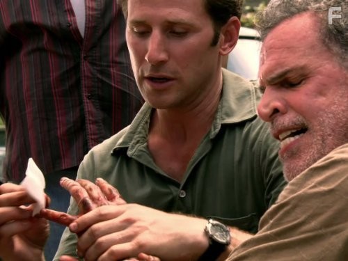 Mark Feuerstein in Дорогой доктор (2009)