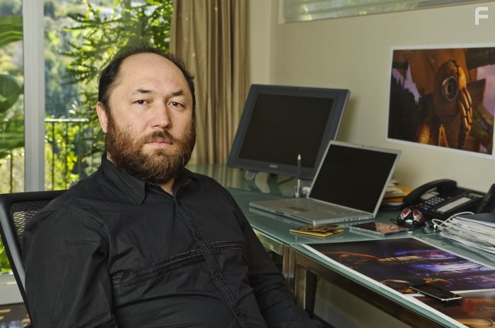 Timur Bekmambetov in Девять (2009)