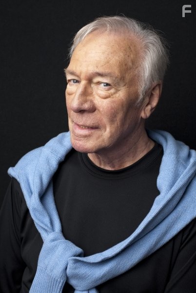 Christopher Plummer in Девять (2009)