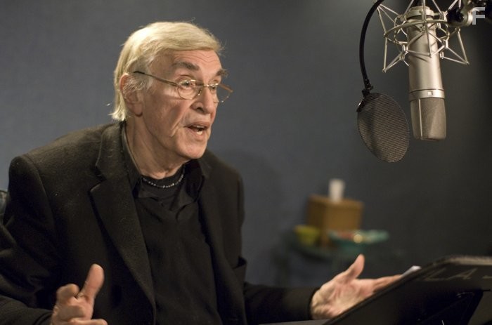 Martin Landau in Девять (2009)