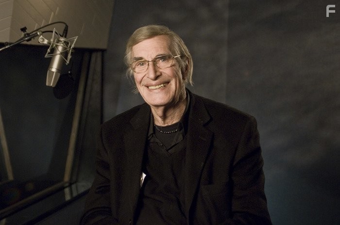 Martin Landau in Девять (2009)