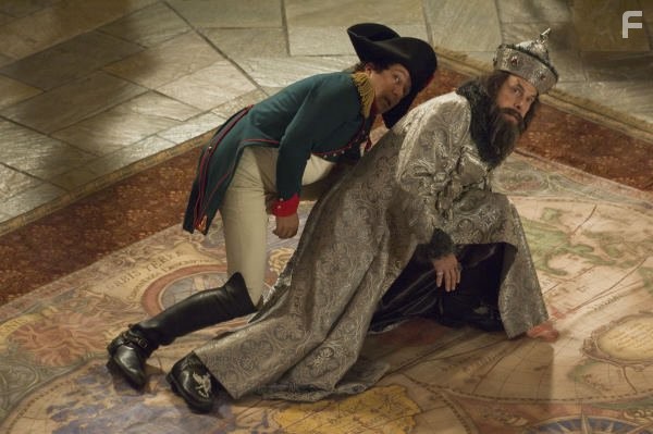 Christopher Guest in Ночь в музее 2 (2009)