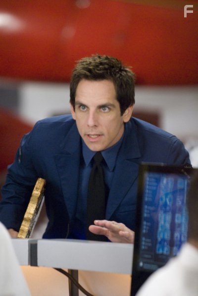 Ben Stiller in Ночь в музее 2 (2009)