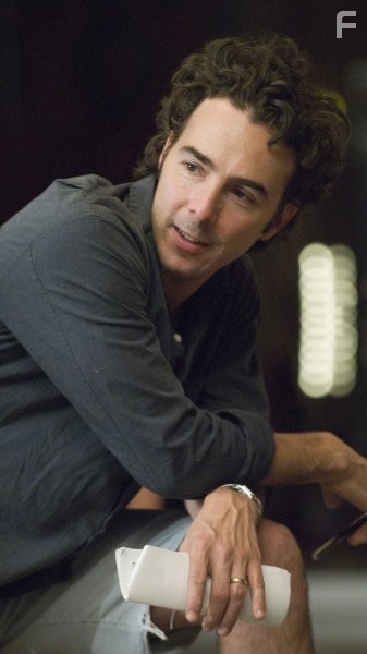 Shawn Levy in Ночь в музее 2 (2009)