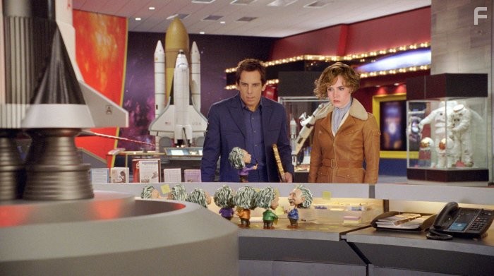 Ben Stiller and Amy Adams in Ночь в музее 2 (2009)