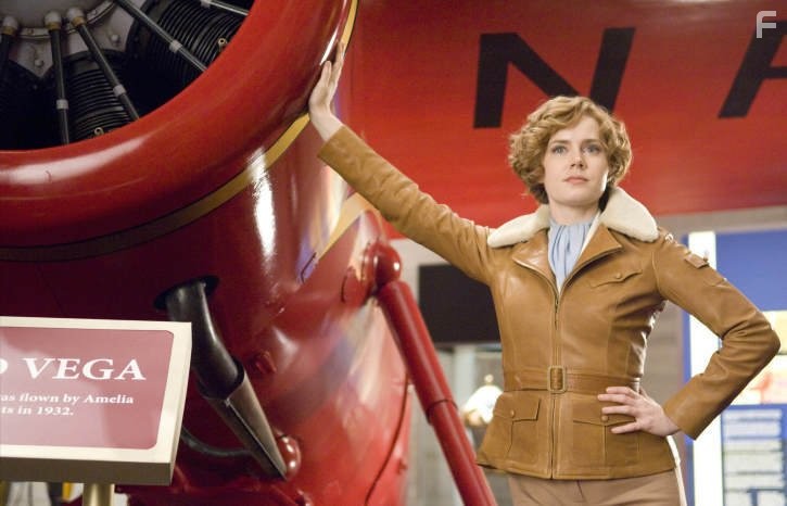 Amy Adams in Ночь в музее 2 (2009)