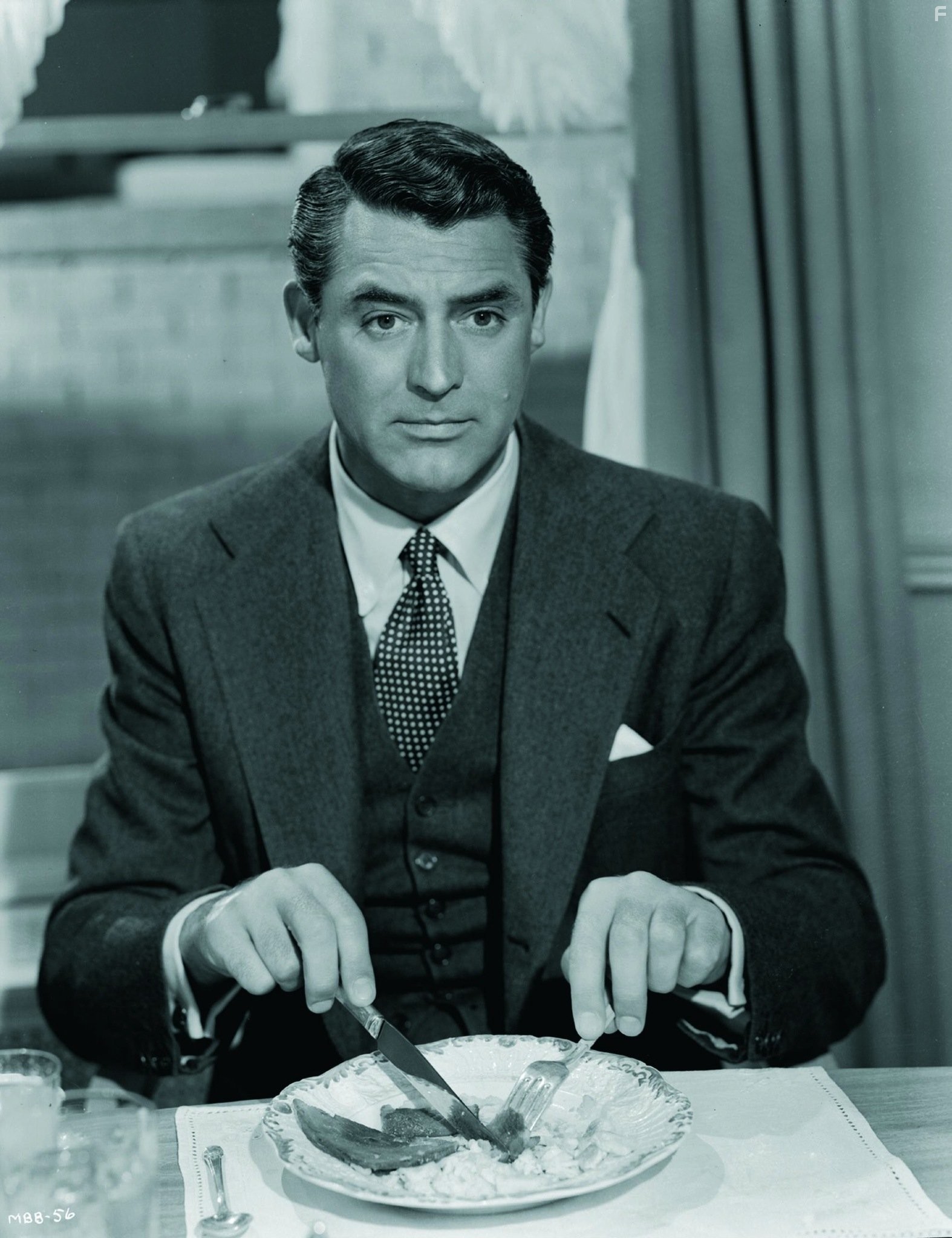 Cary Grant in Мистер Блэндингз строит дом своей мечты (1948)