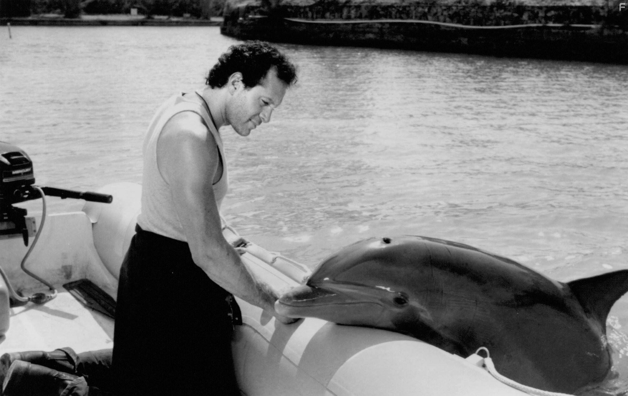 Steve Guttenberg in Зевс и Роксана (1997)