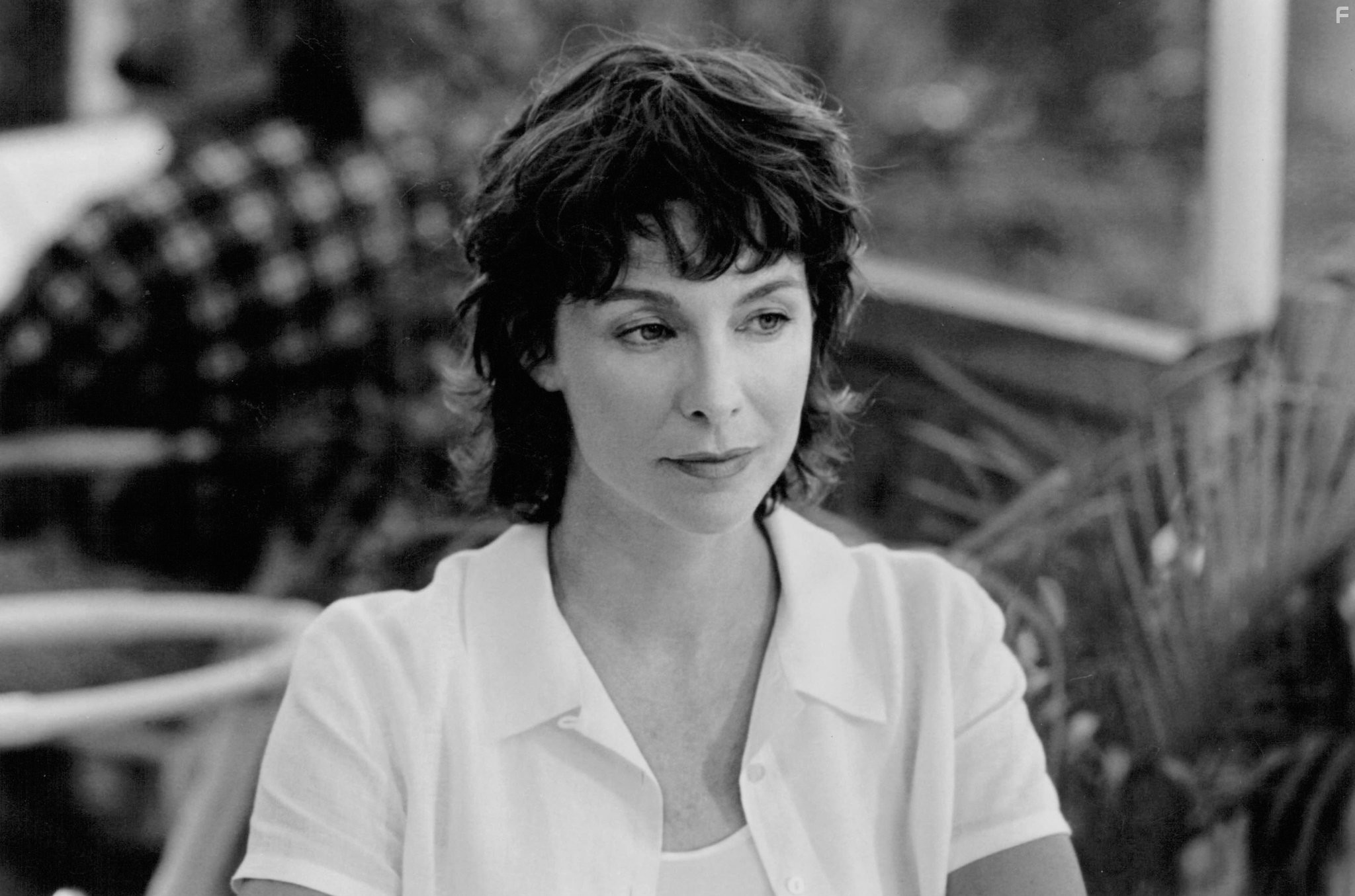 Kathleen Quinlan in Зевс и Роксана (1997)