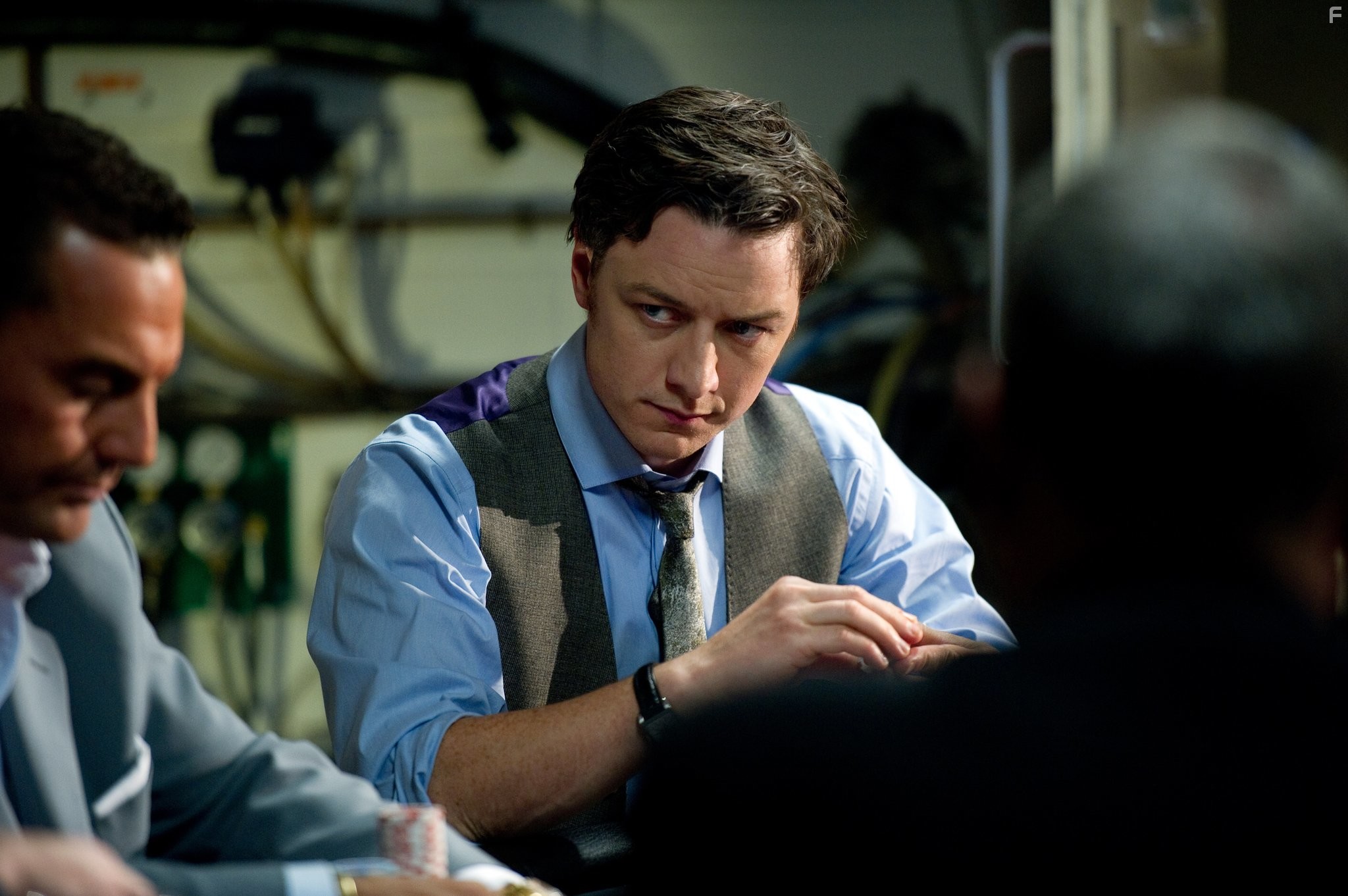 James McAvoy in Транс (2013)