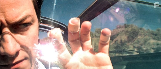 James McAvoy in Транс (2013)