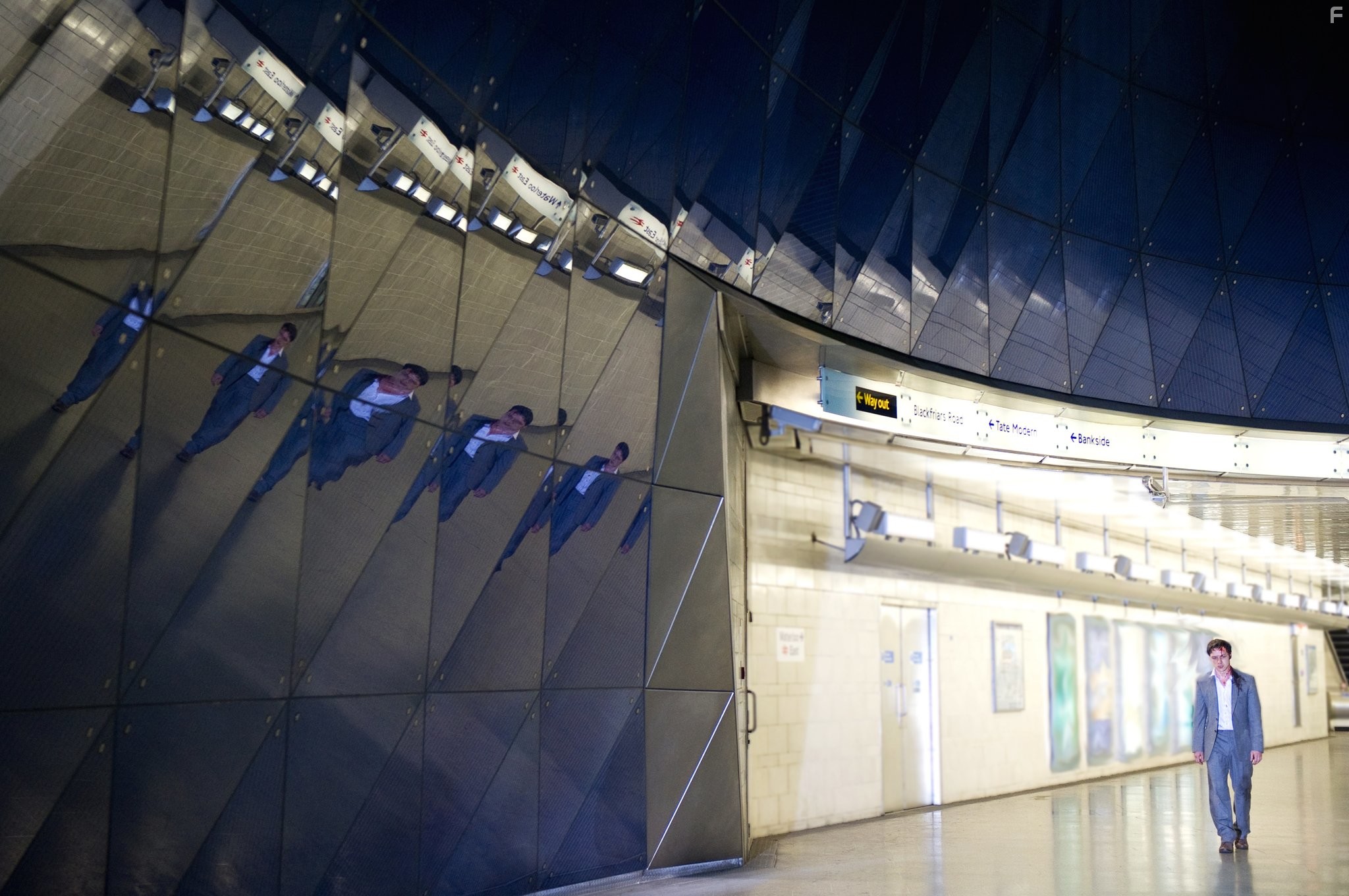 James McAvoy in Транс (2013)